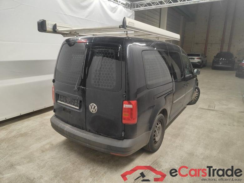 Volkswagen Caddy Maxi 2.0 CRTDi 75kW SCR BMT DSG MX Trendline dubbele cabine 5d #5