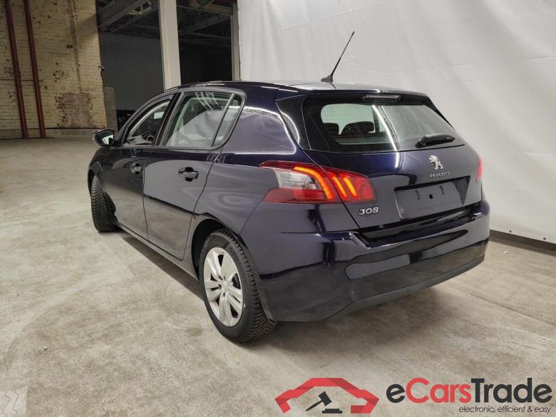 Peugeot 308 1.2 PureTech 110 S&S Active 5d #3