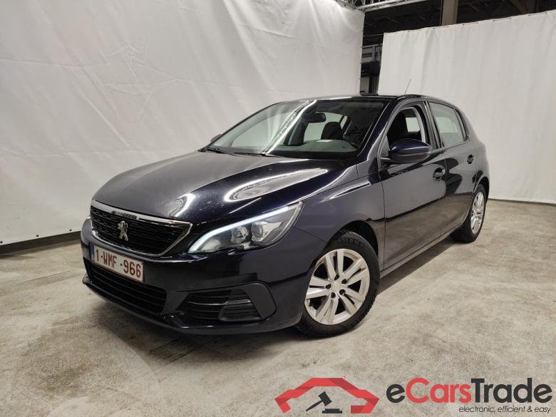 Peugeot 308 1.2 PureTech 110 S&S Active 5d #4