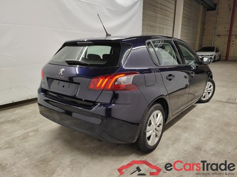 Peugeot 308 1.2 PureTech 110 S&S Active 5d #5