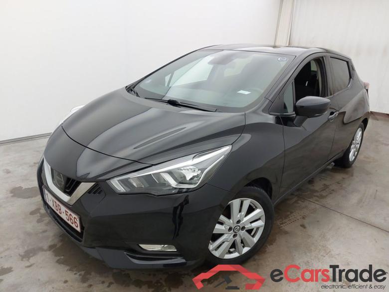 Nissan Micra 1.0 IG-T N-Connecta 5d #4