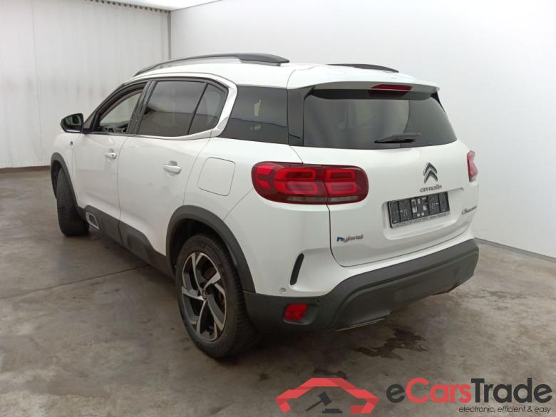 Citroën C5 Aircross Hybrid 225 e-EAT8 Feel 5d #3