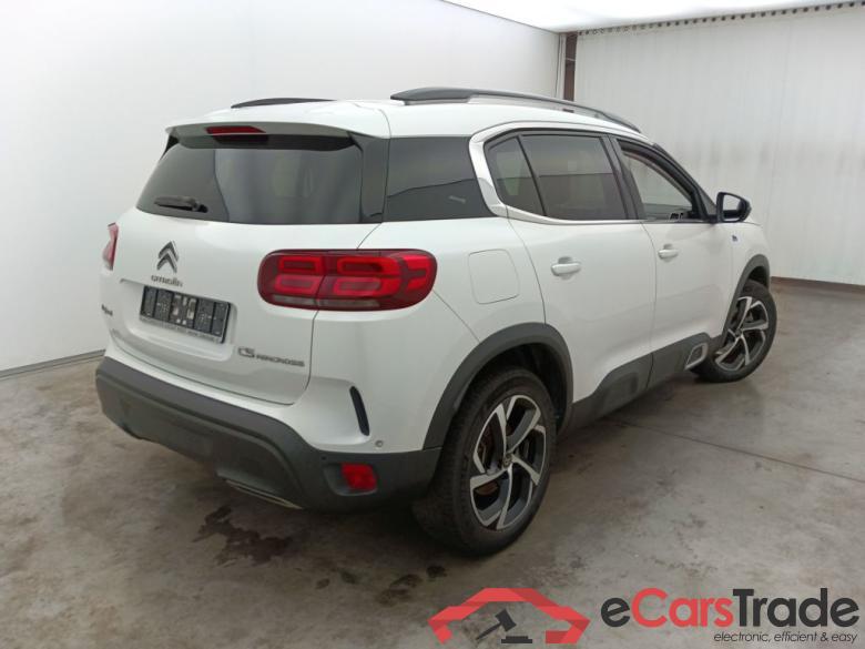 Citroën C5 Aircross Hybrid 225 e-EAT8 Feel 5d #5