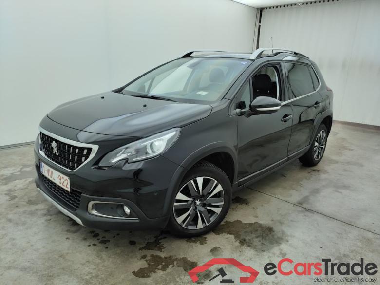 Peugeot 2008 1.5 BlueHDi 73kW S&S Allure 5d #4