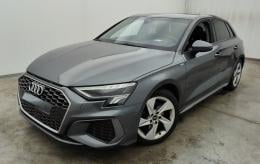 Audi A3 Sportback 1.0 30 TFSI S-Line LED-Matrix Virtual Navi-Pro KeylessGo Klima PDC ...