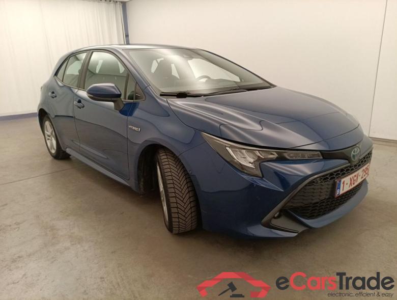 Toyota Corolla 1.8 Hybrid Dynamic e-CVT 5d #2