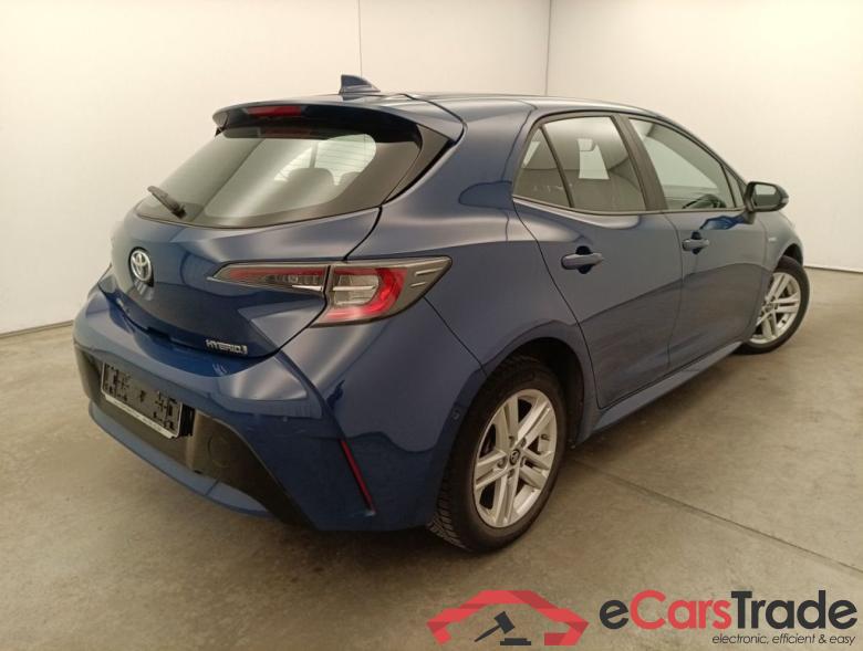Toyota Corolla 1.8 Hybrid Dynamic e-CVT 5d #5