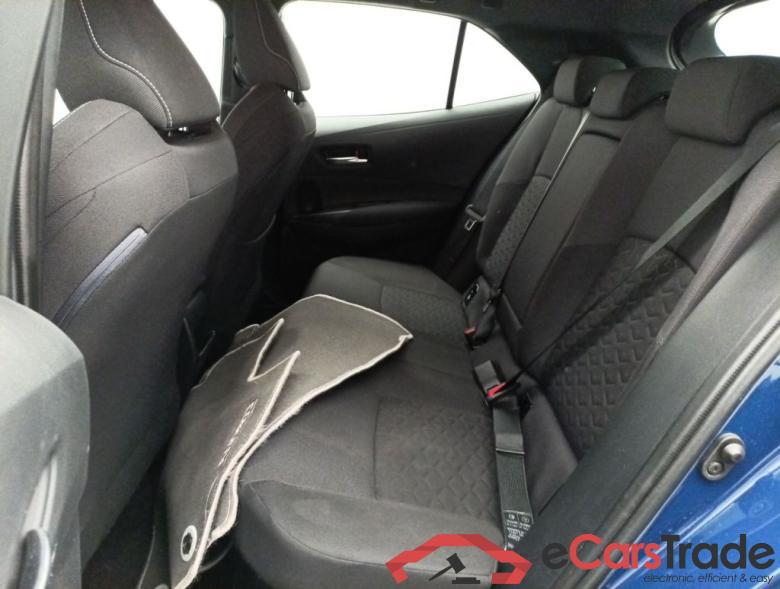 Toyota Corolla 1.8 Hybrid Dynamic e-CVT 5d #6