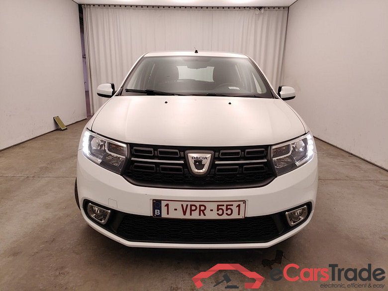 Dacia Sandero 1.0 SCe 75 Lauréate 5d #1