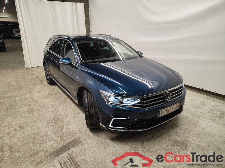 Volkswagen Passat Variant 1.4 TSI DSG6 GTE Business 5d #2