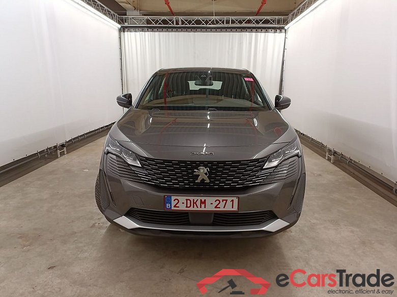 Peugeot 3008 1.2 PureTech 96kW S&S Auto Active Pack 5d excluweb end 20.03