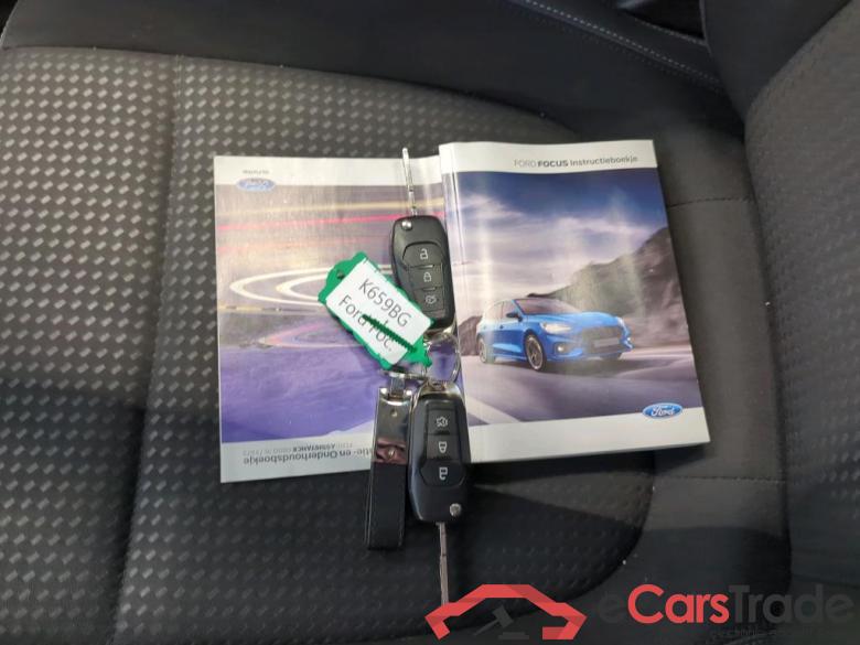Ford Focus SW '18 Ford Focus 1.0 EcoBo 100pk Trend Edition Bus Wagon 5d #4