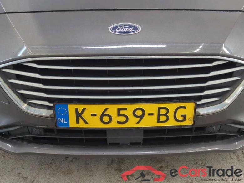 Ford Focus SW '18 Ford Focus 1.0 EcoBo 100pk Trend Edition Bus Wagon 5d #5