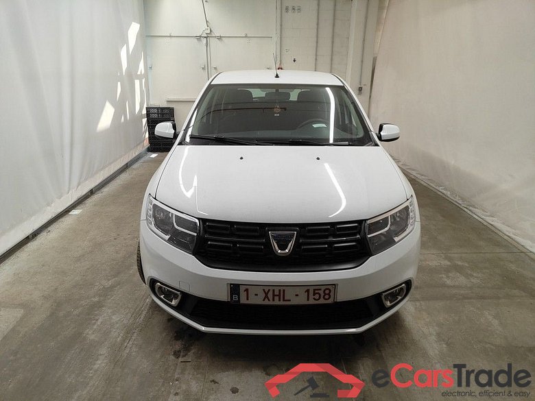 Dacia Sandero 1.0 SCe 75 Lauréate 5d #1