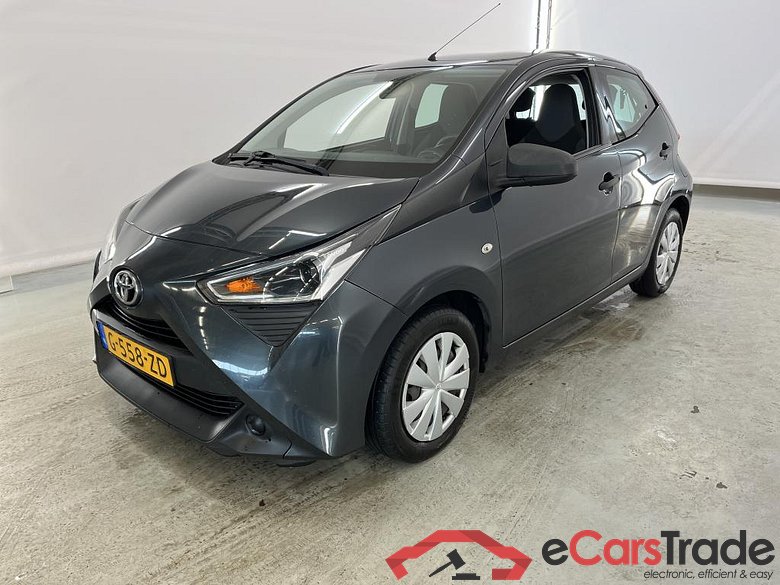 Toyota Aygo FL'18 Toyota AYGO 1.0 VVT-i x-fun 5d