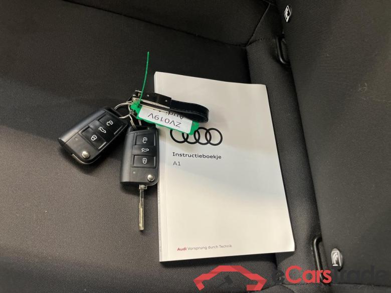 Audi A1 SB '18 Audi A1 Sportback 25 TFSI 5d #4