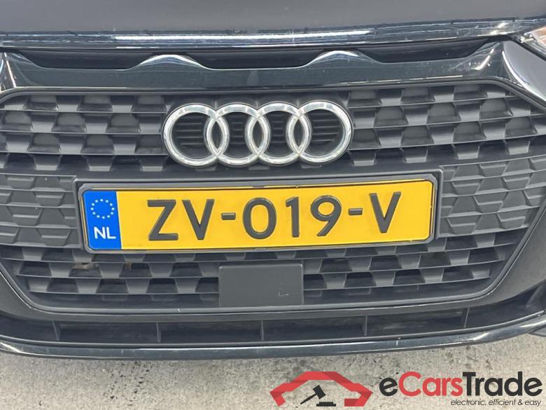 Audi A1 SB '18 Audi A1 Sportback 25 TFSI 5d #5