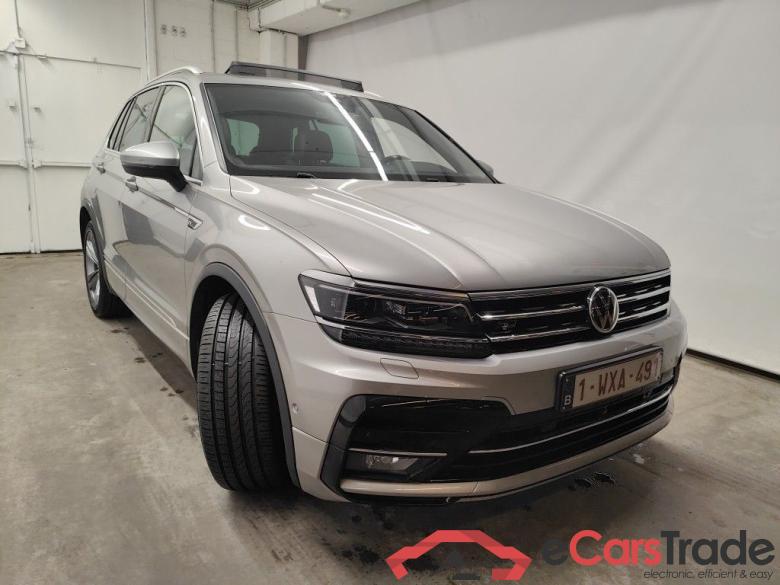 Volkswagen Tiguan 2.0 TDI SCR 110kW DSG Platinum 5d #2