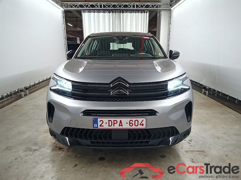 Citroën C5 Aircross 1.5 BlueHDi 130 S&S EAT8 Live 5d excluweb end 03.04