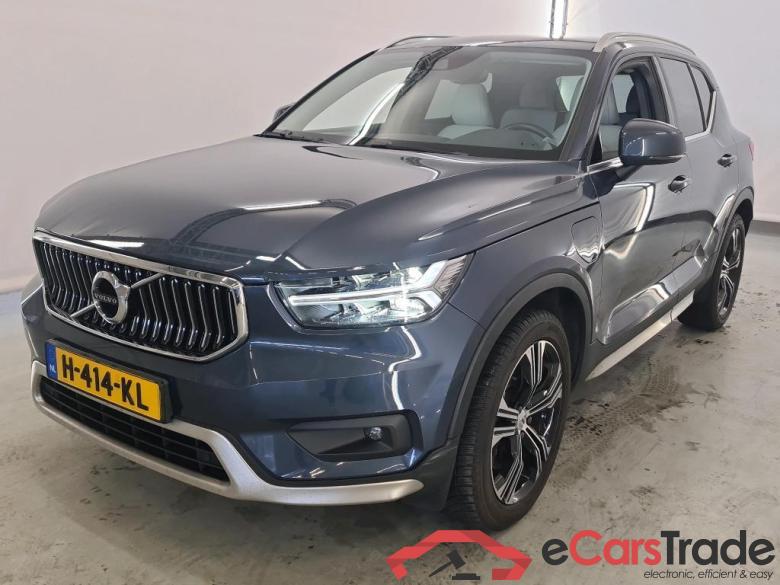 Volvo XC40 '17 Volvo XC40 T5 Twin Engine Geartronic Inscription 5d #1
