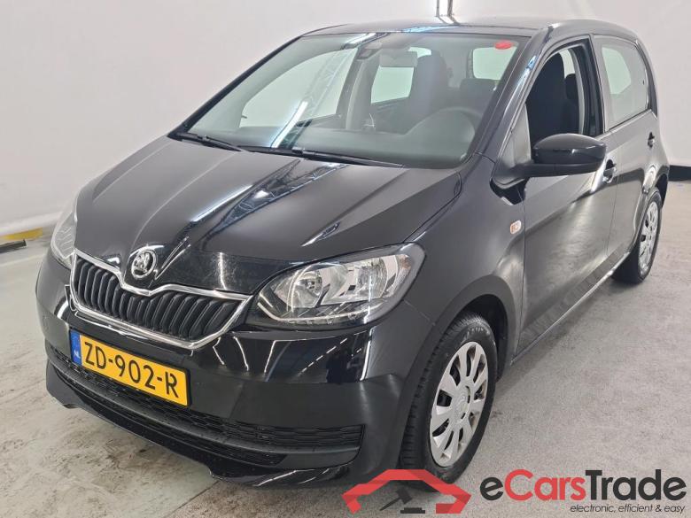 Skoda Citigo Skoda Citigo 1.0 Greentech 44kW Ambition 5d