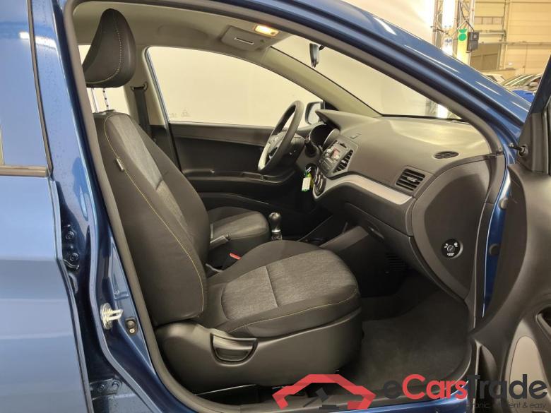 Kia Picanto (11-16) Kia Picanto 1.0 CVVT EconomyPlusLine 4-zits 5d #3