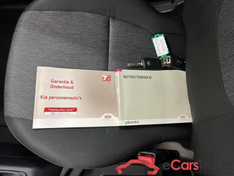Kia Picanto (11-16) Kia Picanto 1.0 CVVT EconomyPlusLine 4-zits 5d #4