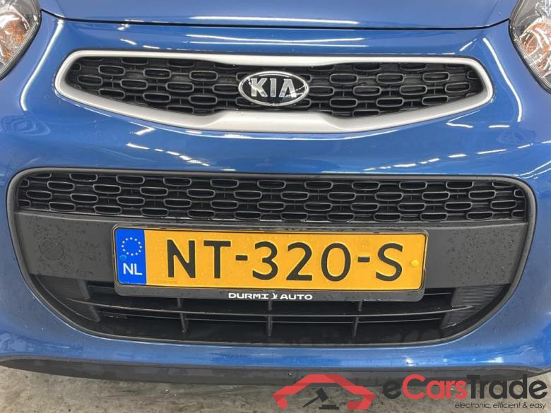 Kia Picanto (11-16) Kia Picanto 1.0 CVVT EconomyPlusLine 4-zits 5d #5