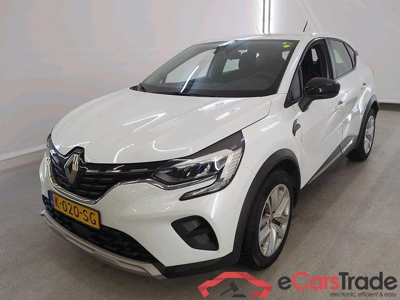 Renault Captur '19 Renault Captur TCe 100 Zen 5d #1