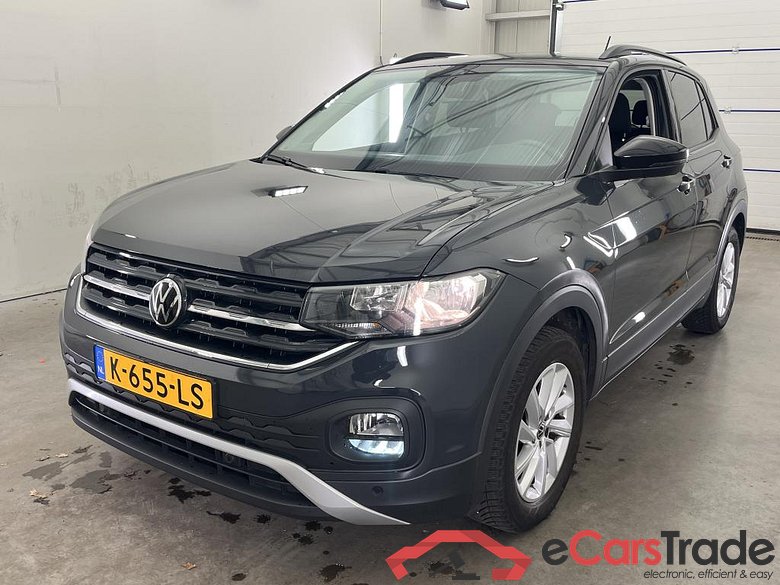 Volkswagen T-Cross '18 Volkswagen T-Cross 1.0 TSI 70kW Life Business 5d #1
