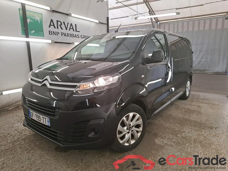 Citroen M BlueHDi 145 S&S EAT8 Club CITROEN Jumpy / 2016 / 4P / Fourgon tôlé M BlueHDi 145 S&S EAT8 Club