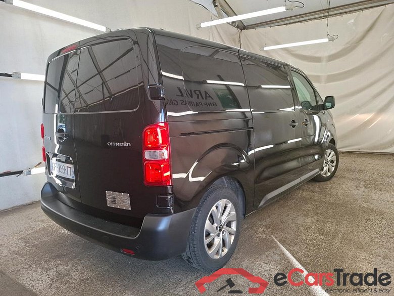 Citroen M BlueHDi 145 S&S EAT8 Club CITROEN Jumpy / 2016 / 4P / Fourgon tôlé M BlueHDi 145 S&S EAT8 Club #3