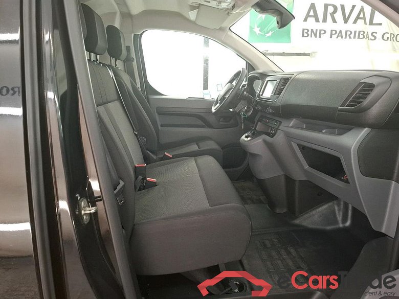 Citroen M BlueHDi 145 S&S EAT8 Club CITROEN Jumpy / 2016 / 4P / Fourgon tôlé M BlueHDi 145 S&S EAT8 Club #6