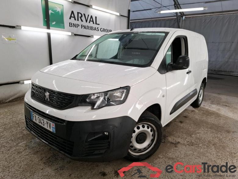 Peugeot BHDI 100 S&S 100 S&S 1000KG STD ASPHALT Partner Asphalt L1 1.5 HDi 100CV BVM5 E6dT #1