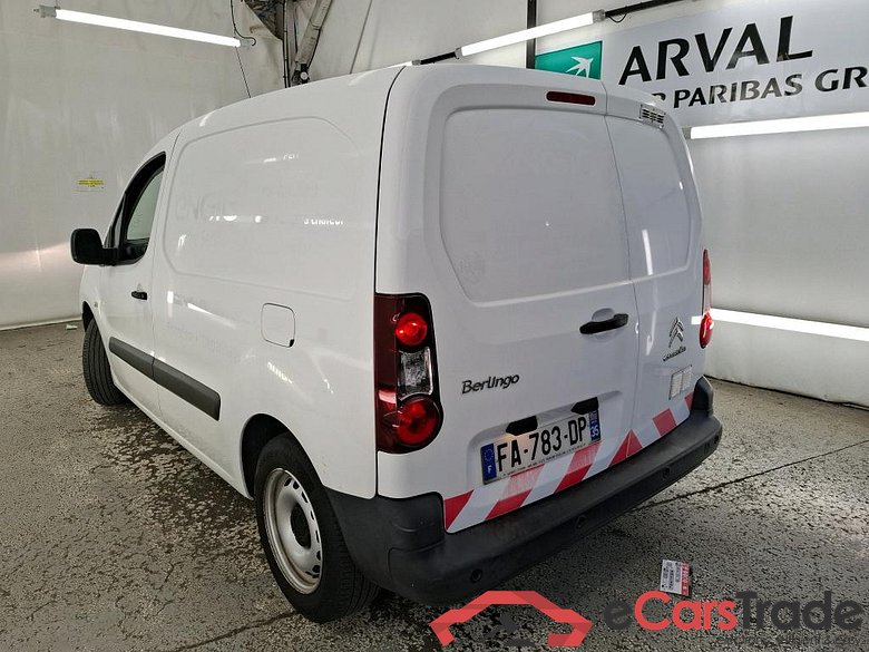 Citroen BlueHDi 75 BVM Club M Berlingo Fourgon Club L1 (Court) 1.6 BlueHDi 75CV BVM5 E6 #2