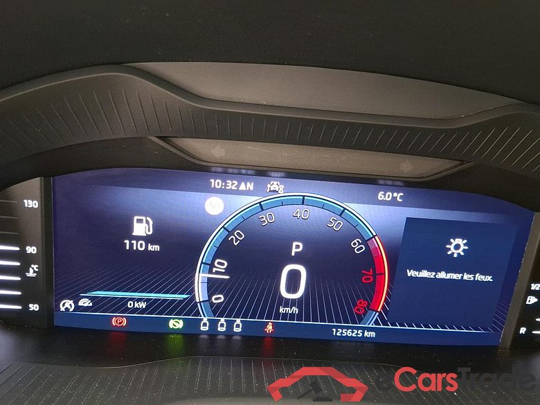 Skoda 1.5 TSI 150ch ACT DSG7 Business Karoq Business 1.5 TSI 150CV BVA7 E6d #6