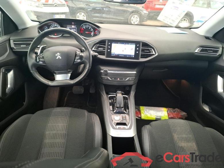 Peugeot Puretech 130 S&S EAT8 Allure 308 Allure 1.2 PureTech 130CV BVA8 E6d #5