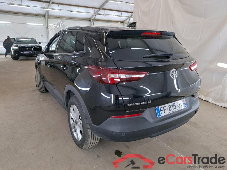 Opel 1.2 Turbo 130ch auto Edition iBusiness OPEL Grandland X 5p SUV 1.2 Turbo 130ch auto Edition iBusiness #2