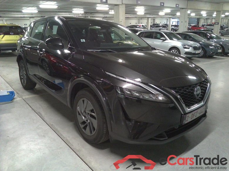QASHQAI MY22 Mild-Hybrid 140 MT 2WD Acenta  Connect Pack         #2