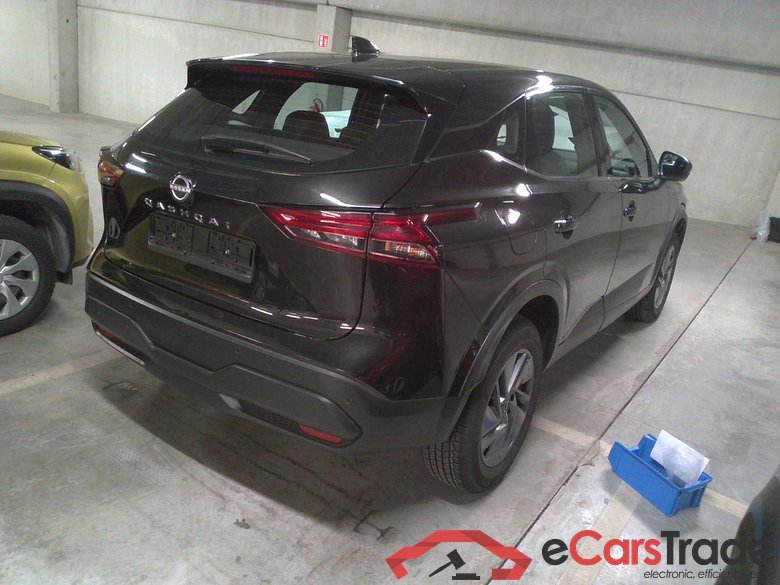 QASHQAI MY22 Mild-Hybrid 140 MT 2WD Acenta  Connect Pack         #3