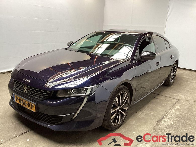 PEUGEOT 508 1.5 BlueHDI GT