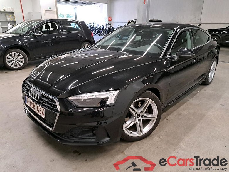 AUDI - AUD A5 SB 30 TDI 136PK S-Tronic Business Edition Pack Business Plus With Sport Seats & APS Front & Rear With Assistance