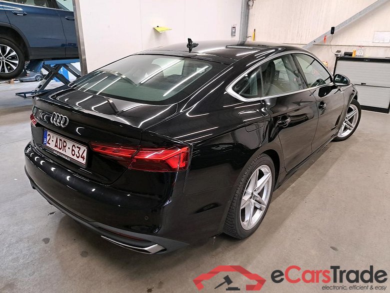 AUDI - AUD A5 SB 30 TDI 136PK S-Tronic Business Edition Pack Business Plus With Sport Seats & APS Front & Rear With Assistance #2