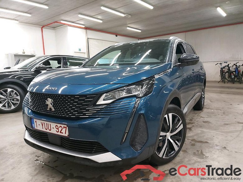 PEUGEOT - PEU 5008 BlueHDi 130PK EAT8 GT Pack Leather & Nappa Seats & Glass Pano Roof #1