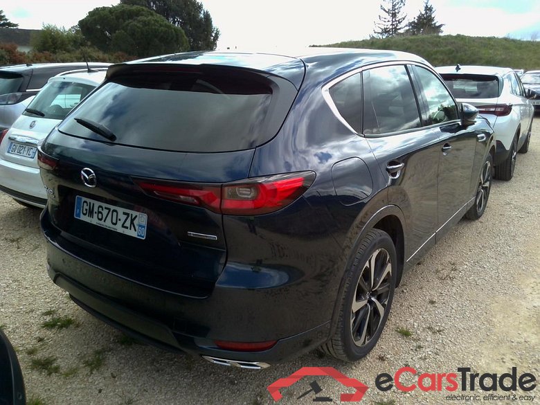 CX-60 E-SKYACTIV 327CH BVA TAK #5