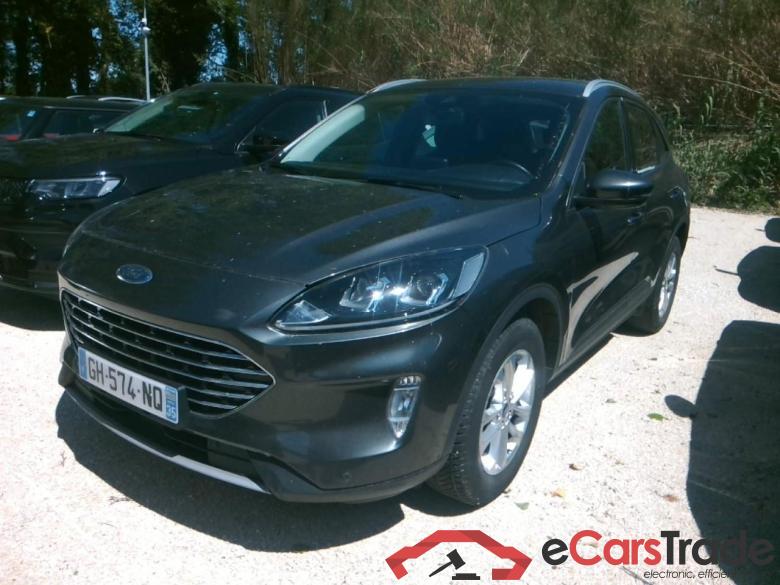 Ford KUGA DURA 190 HYB TITANIUM BA #1