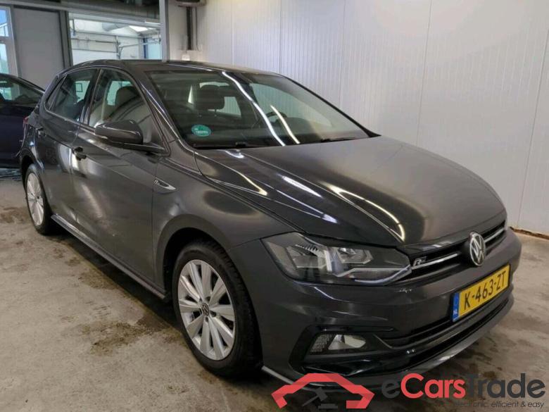 VOLKSWAGEN POLO 1.0 TSI Highline #5
