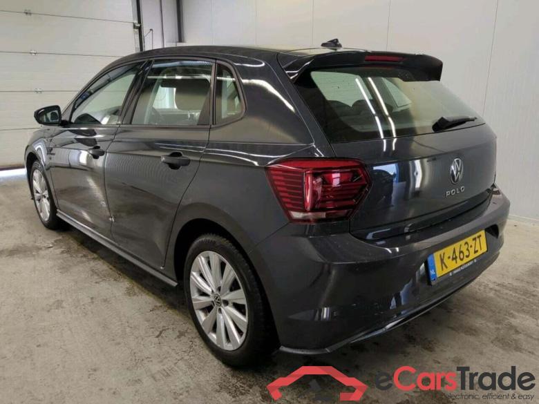 VOLKSWAGEN POLO 1.0 TSI Highline #6