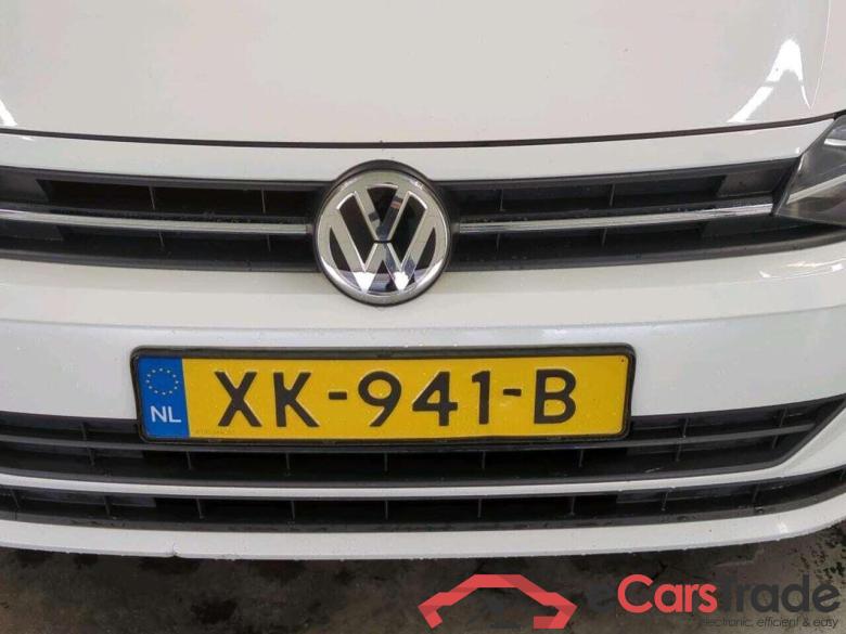 VOLKSWAGEN POLO 1.0 MPI Comfortline #4