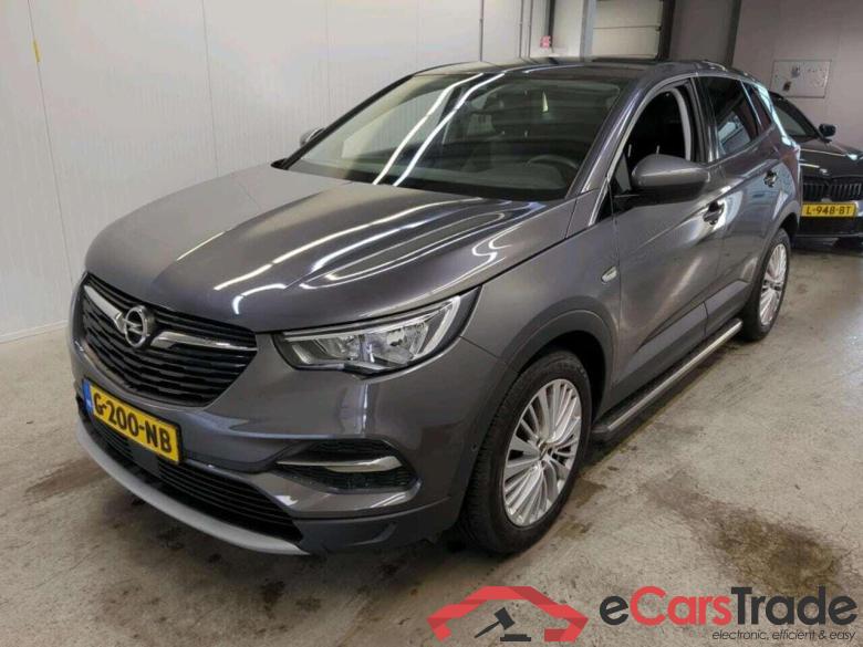 OPEL Grandland X 1.2 Turbo Bus. Ex. #1